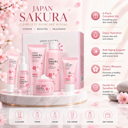Skin Care Set