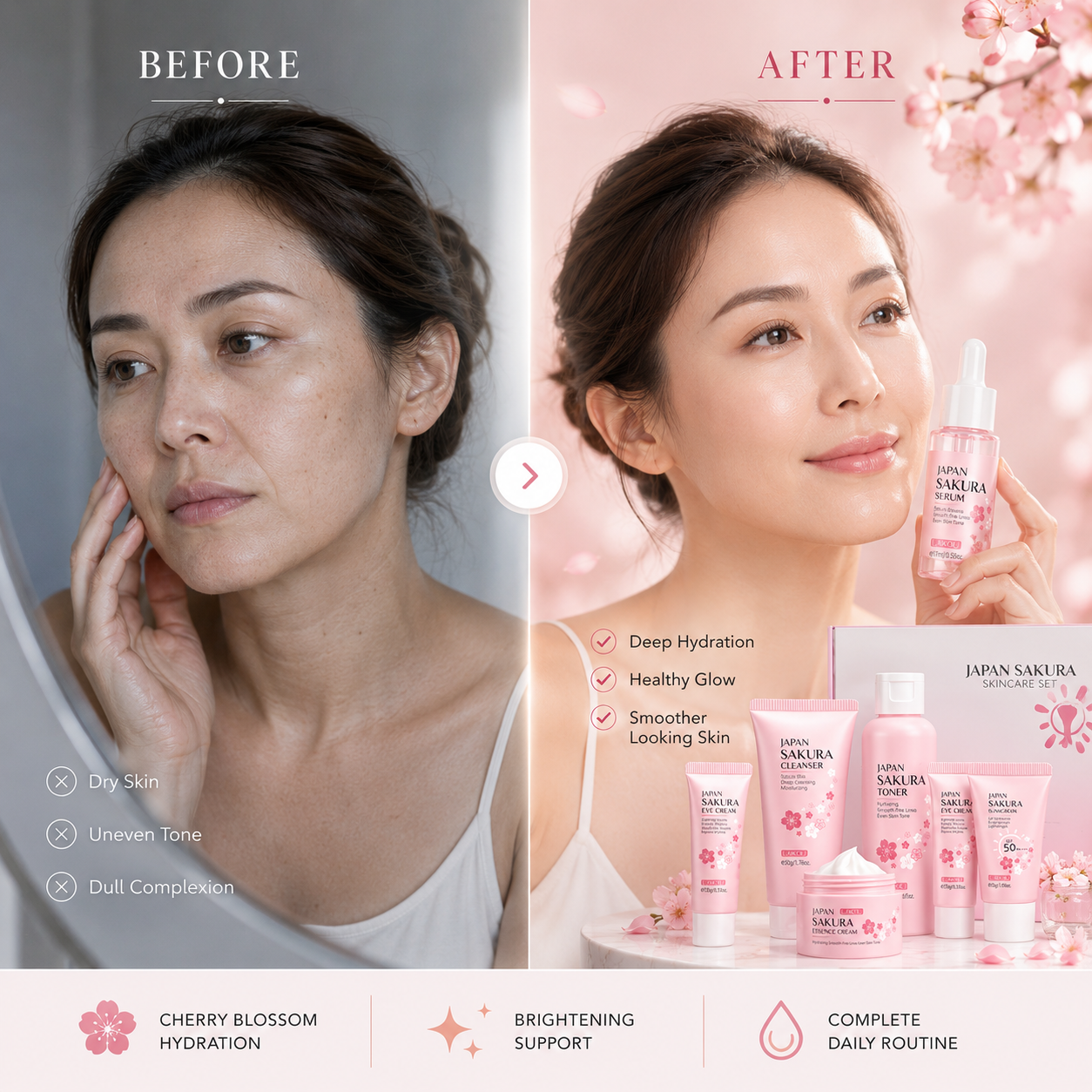 Skin Care Set