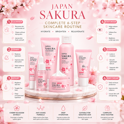 Skin Care Set