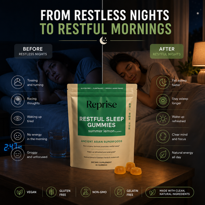 Jujube Seeds Sleep Gummies