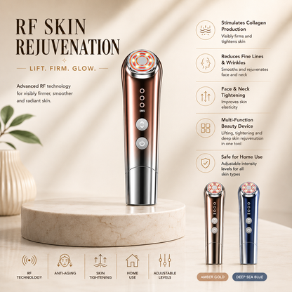 RF Skincare Device