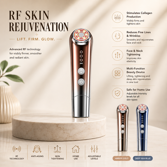 RF Skincare Device