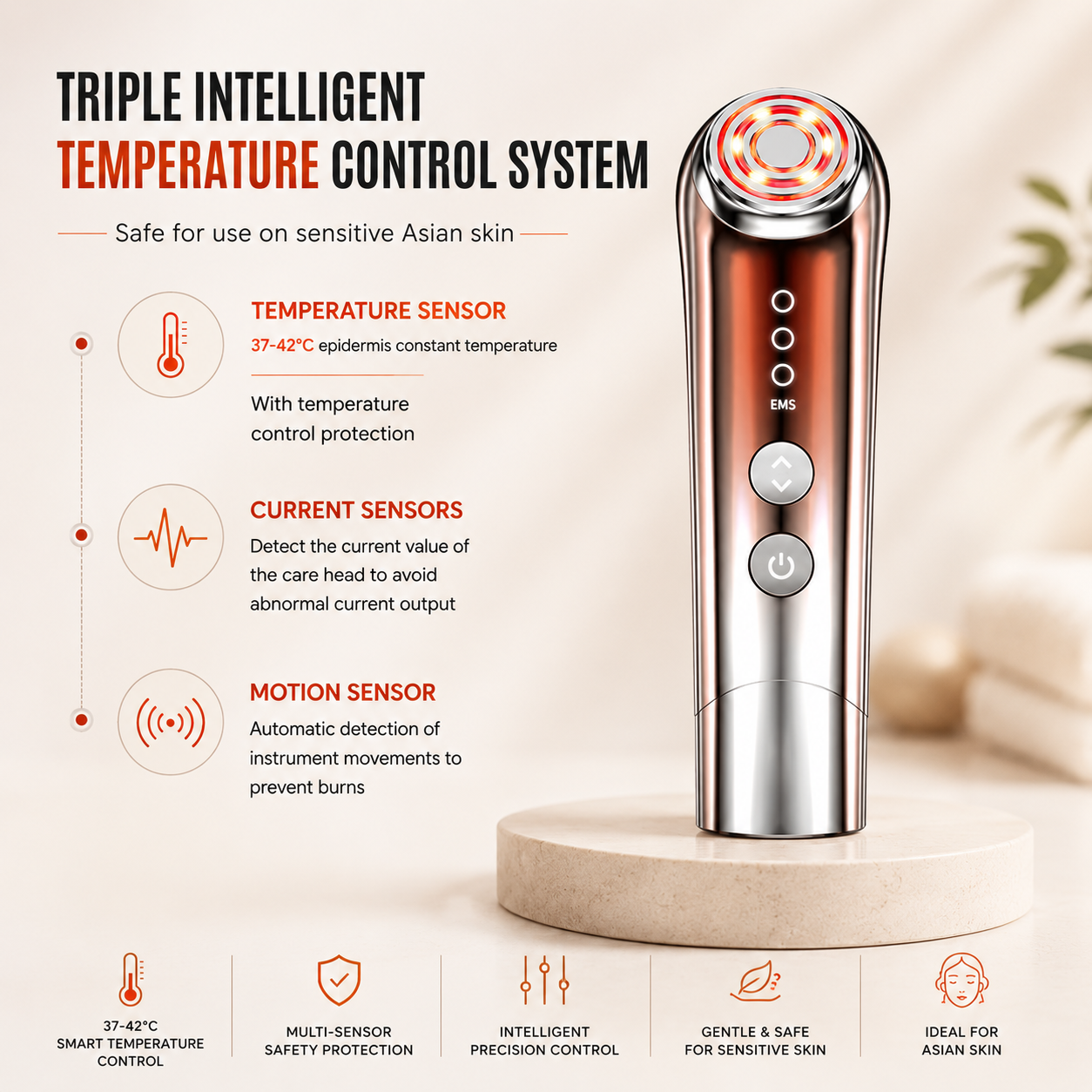 RF Skincare Device